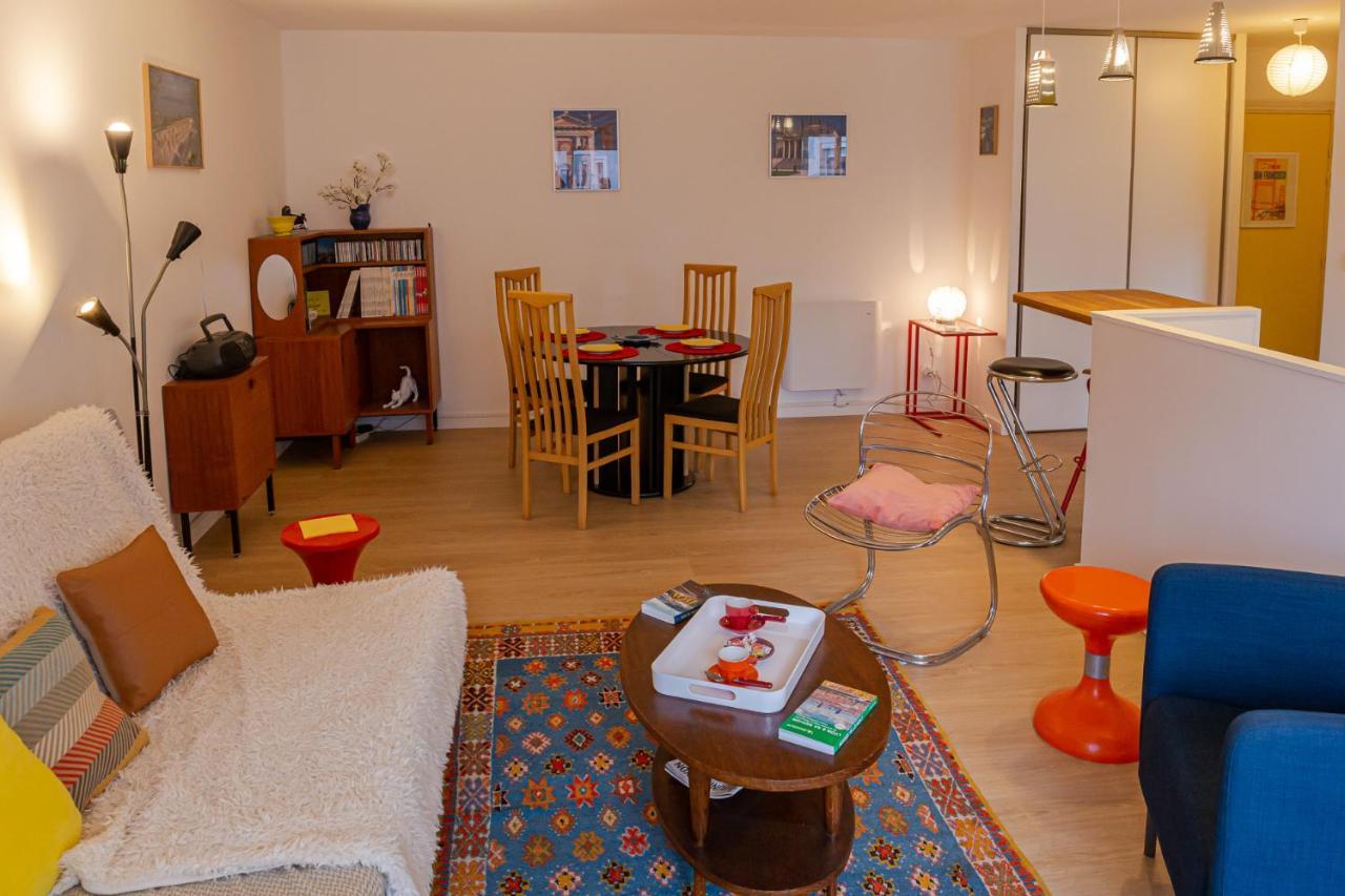 Appartement Parc Blandan - T2 Calme Lumineux Et Bien Situe. à Lyon Extérieur photo